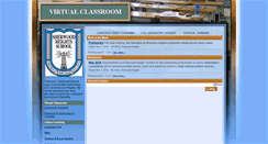 Desktop Screenshot of classroom.sherwoodheights.com